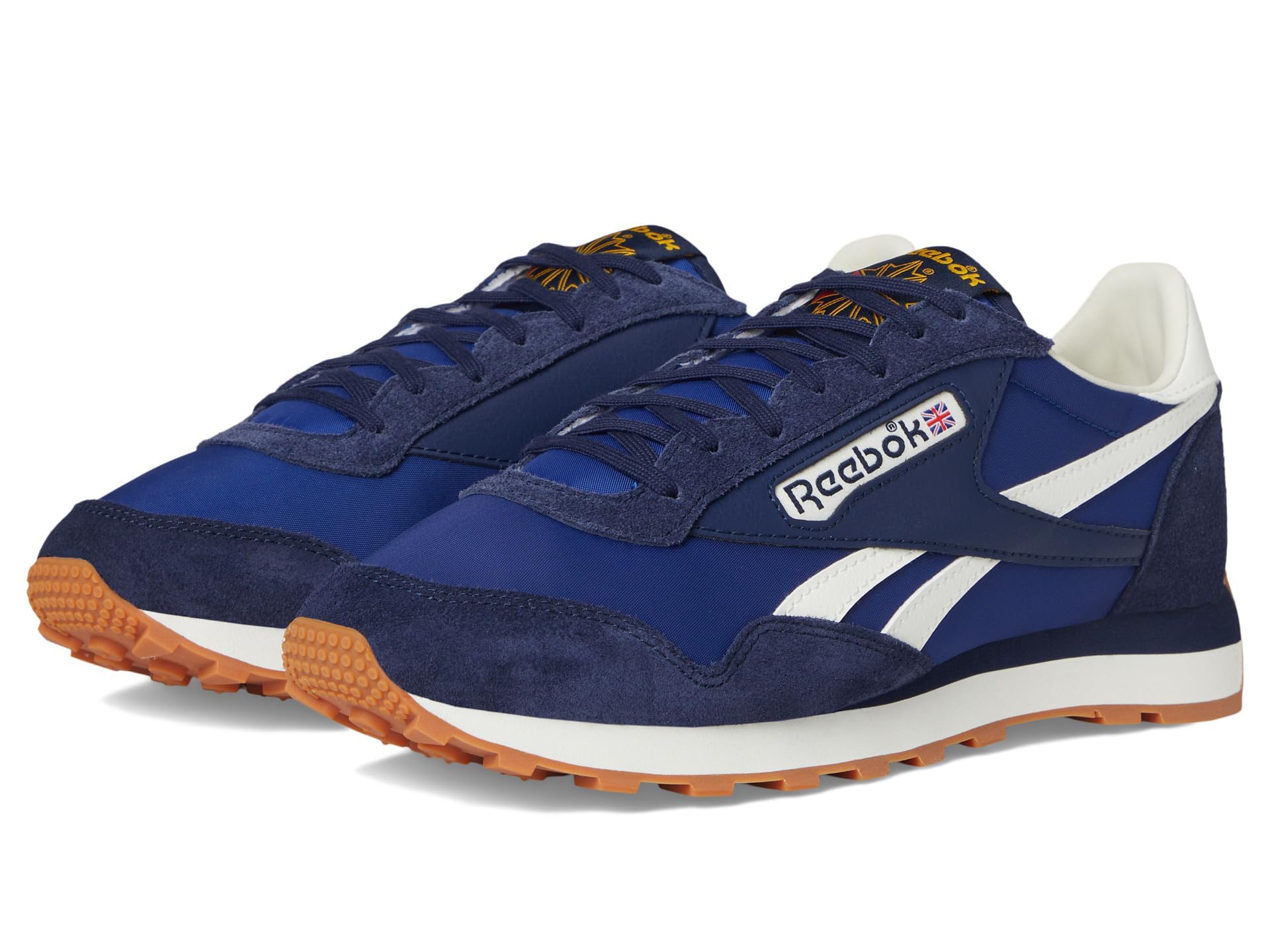 Baskets Reebok Aztec II bleu marine élégantes et intemporelles - 8
