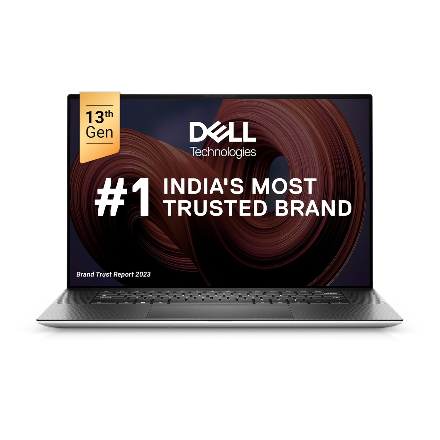 Dell XPS 9730 Laptop, Intel Core i9-13900H Processor/32GB DDR5/1TB SSD/NVIDIA RTX 4070 8 GB GDDR6/17.0″ (43.18cm) UHD+ Touch 500 nits/Backlit KB + FPR/Win 11 + MSO’21/15 Month McAfee/Silver/2.44kg