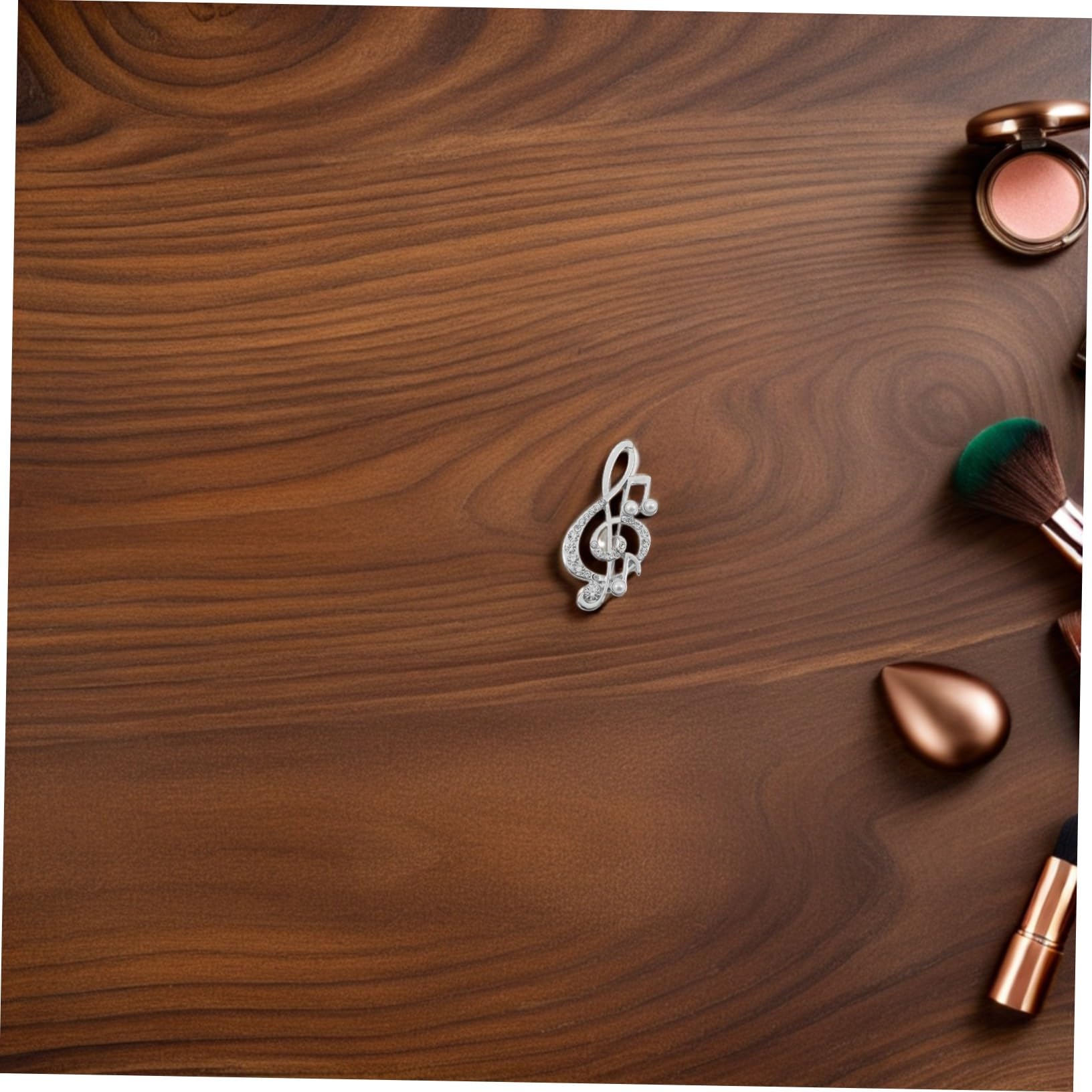 16 Pezzi Spille Note Musicali in con Spille Eleganti per Sposi e Party Adatte per Sciarpe Giacche e Borse Accessori Brillanti per e Ragazze