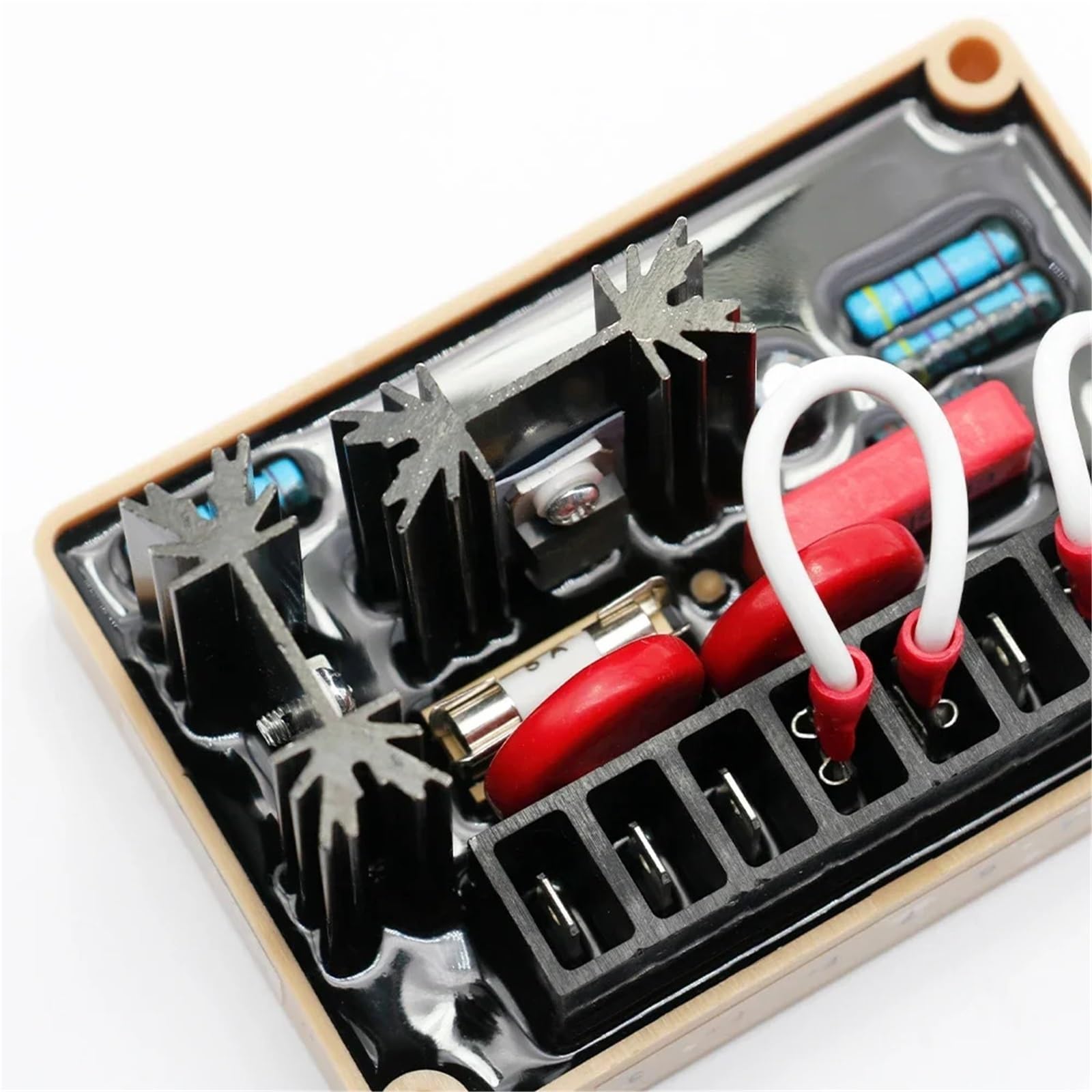 Regulador de voltaje del generador SE350 Avr 1 unidad