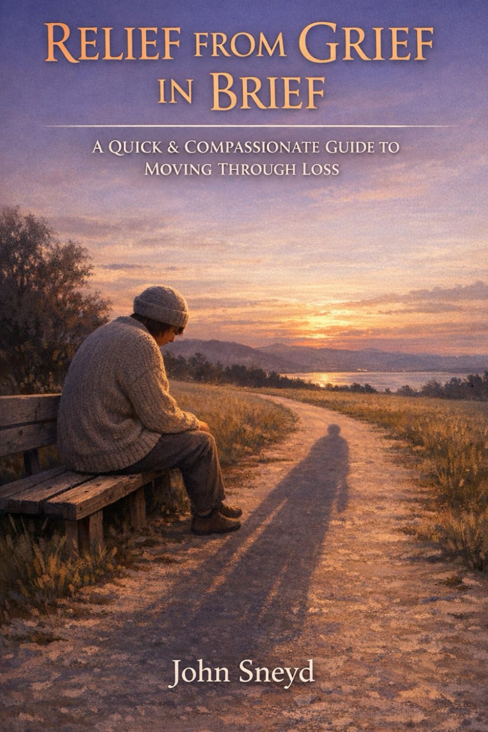 Relief From Grief In Brief: A Quick and Compassionate Guide to Moving Through Loss: 12 (Self Help And Self Work)