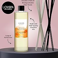 Vista 119 de LOVSPA Aceite Difusor Ocean Driftwood - Aceites Esenciales de Lujo para Recarga de Difusor y Ambientador en Aerosol para Habitaciones - Fragancia