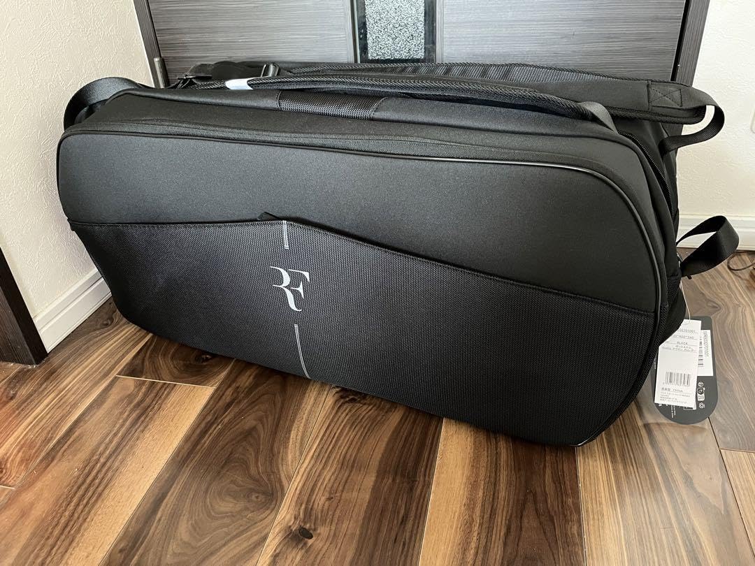 Amazon.co.jp: ウイルソン RF TOURNAMENT BAG 15PK ラケットバッグ 