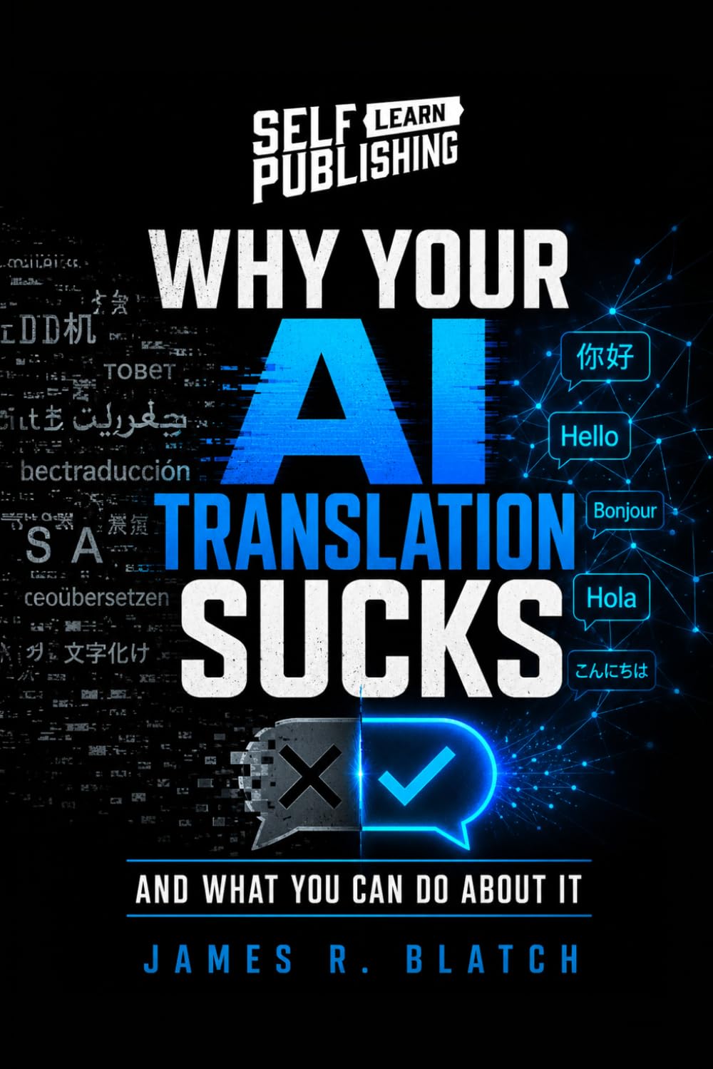 Why Your AI Translation Sucks!: And what you can do about it