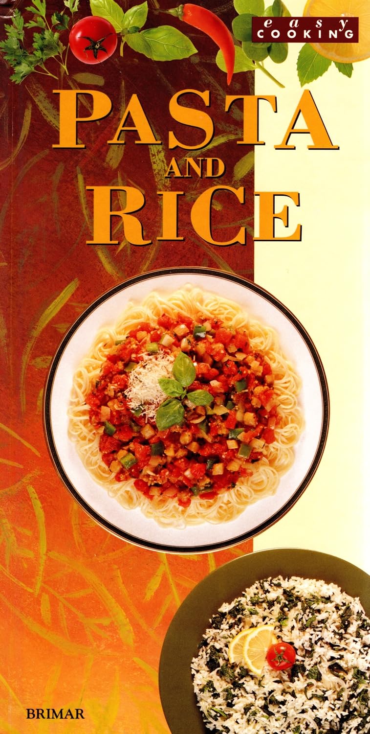 Pasta and Rice Brima
