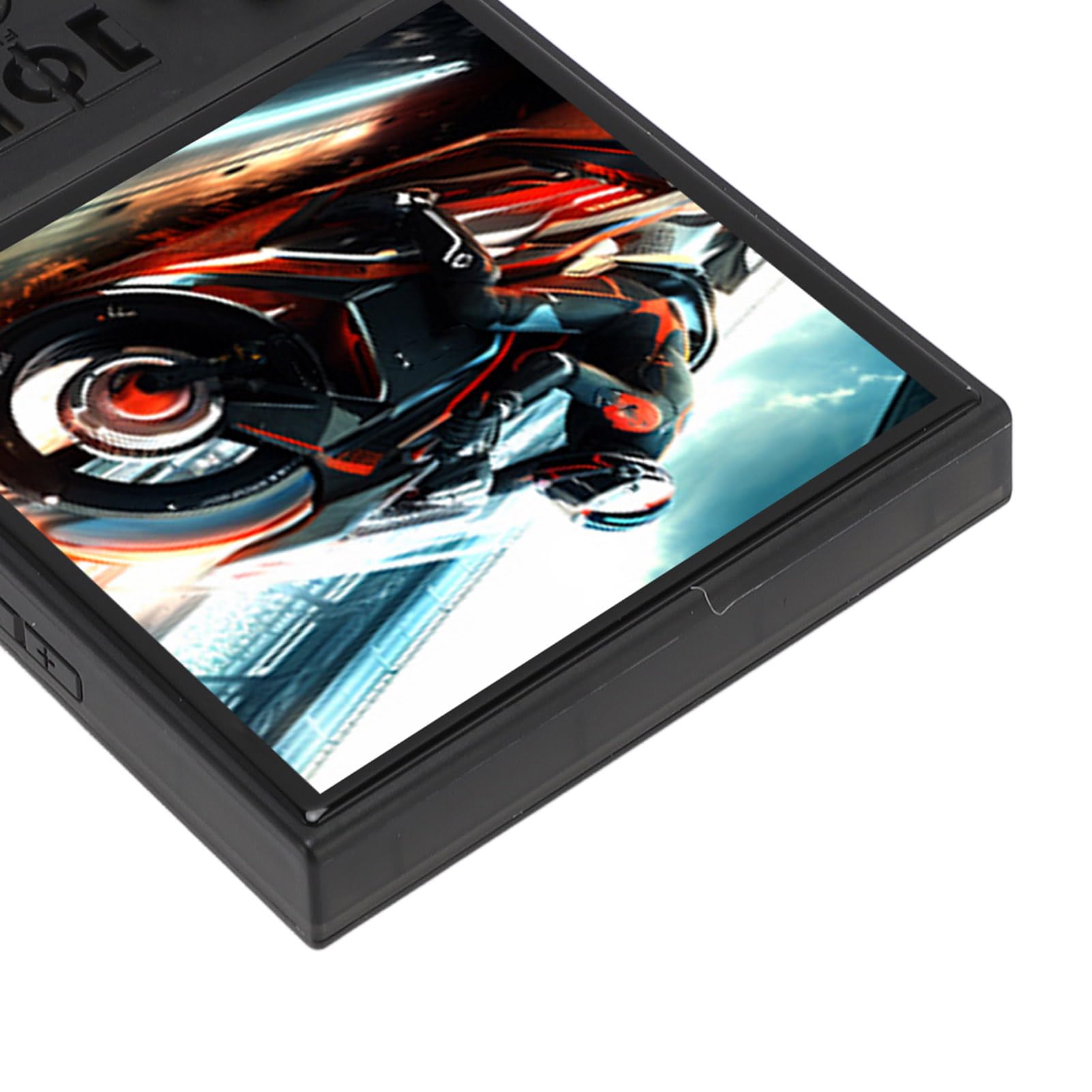 Console di Gioco Portatile retrò, Console di Gioco Portatile con Schermo IPS da 4 Pollici 720x720, Batteria Ricaricabile da 4000 mAh, Supporta Oltre 60 emulatori per Linux (128 GB)