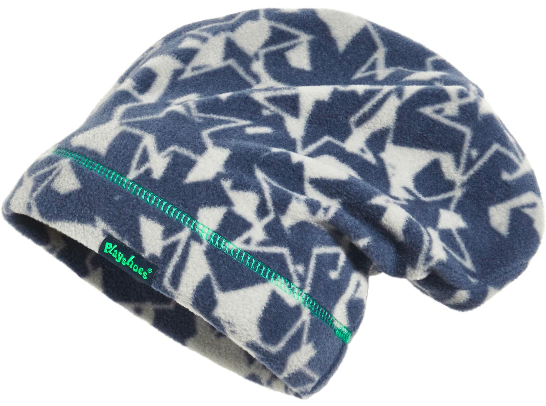 Playshoes Unisex Kinder Fleece-mütze Wintermütze