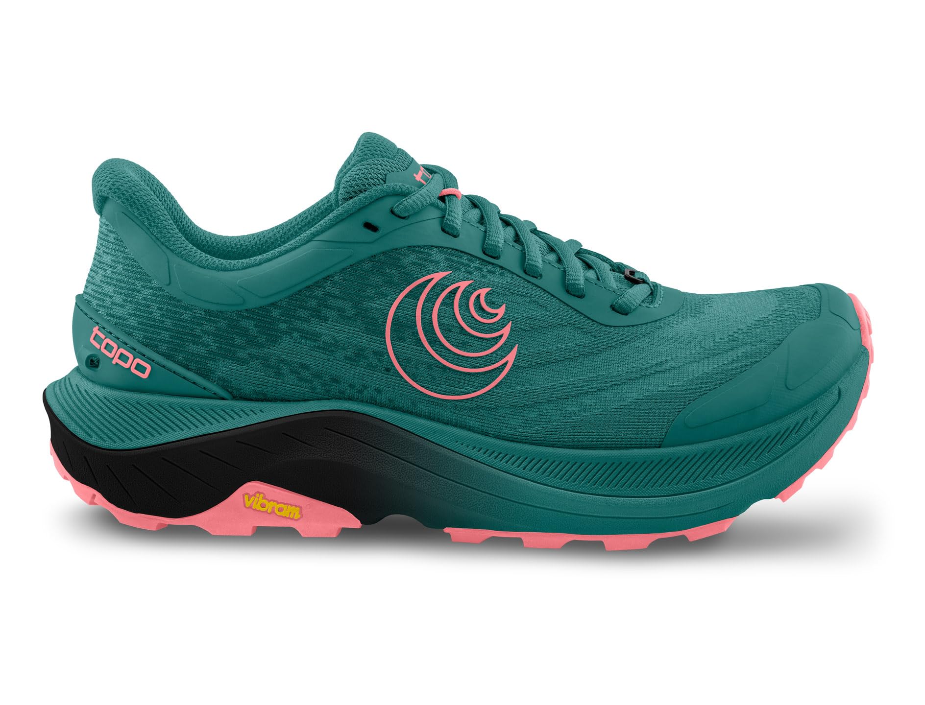 Topo Athletic Femmes Ultraventure 4 Chaussure Trail Chaussures De Running Purple/Dark Teal - Violet