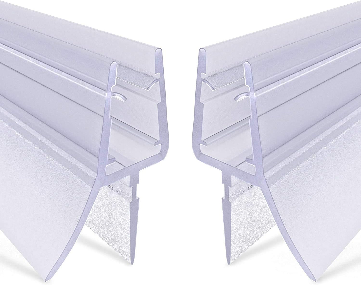 One Bath Premium Shower Seal Universal Glass Door Seal for 6 mm 7 mm or