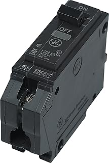General Electric THQL1125 Circuit Breaker, 1-Pole 25-Amp Thick Series