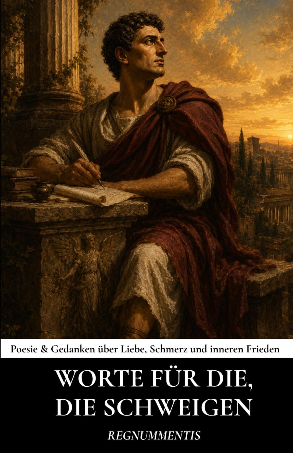Worte für die, die schweigen: Poesie & Gedanken über Liebe, Schmerz und inneren Frieden