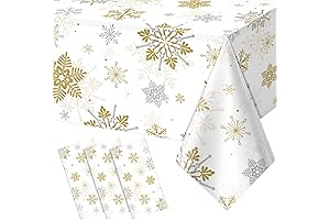 New Year's Eve Table Top Decor Inspired by Festivities