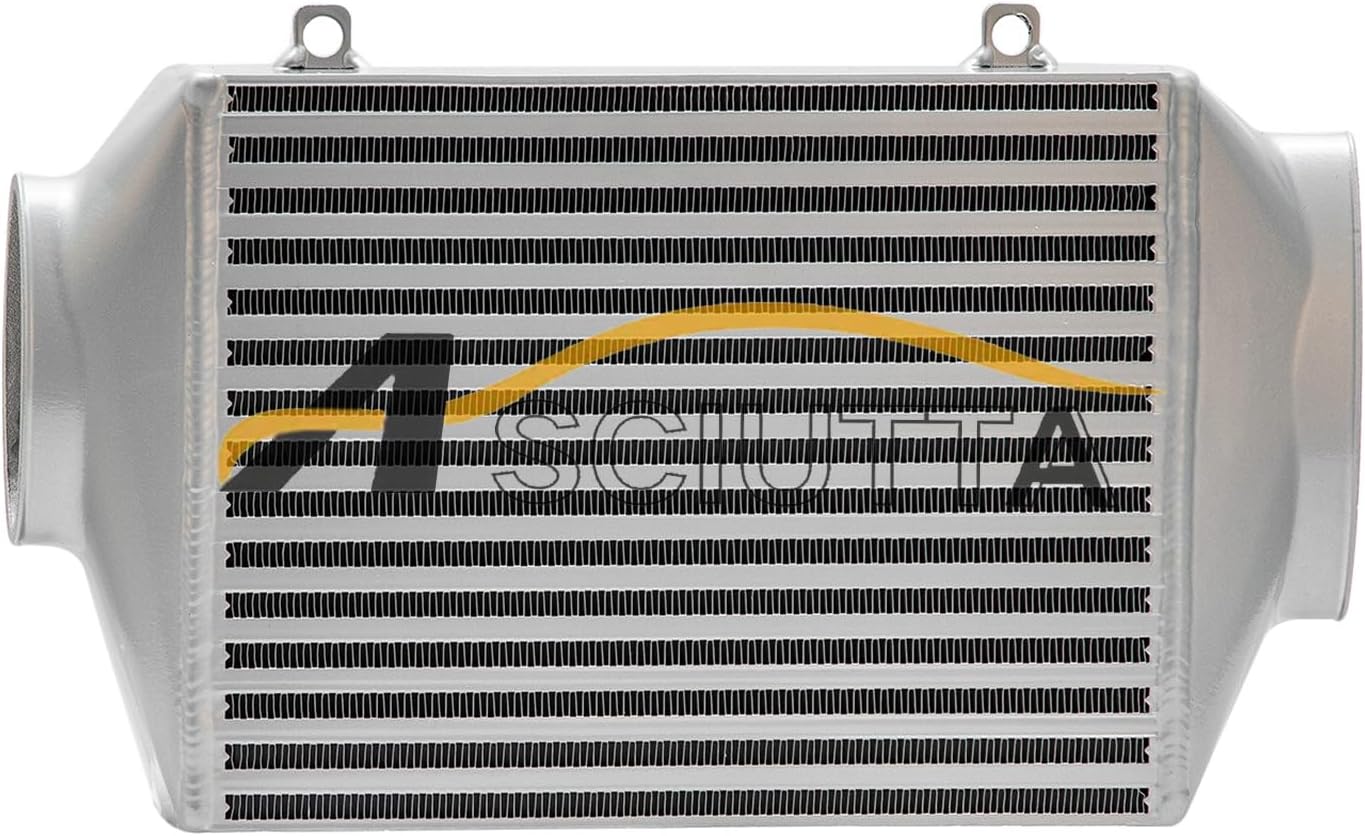 Top Mount Aluminum Intercooler for 2002-2006 BMW MINI Cooper S R53 R52 1.6L Intercoolers