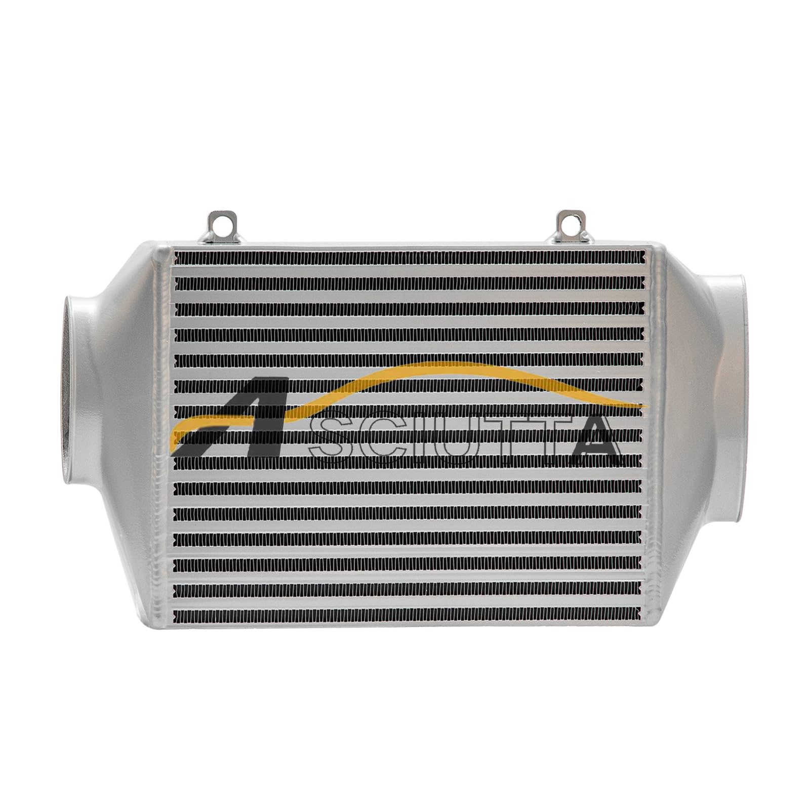 Amazon.com: CoolingSnow Top Mount Aluminum Intercooler for 2002