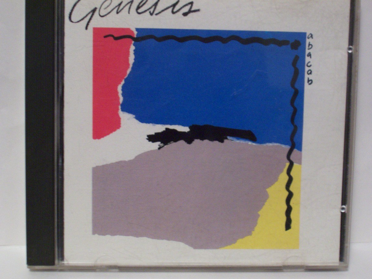 Abacab [Audio CD]