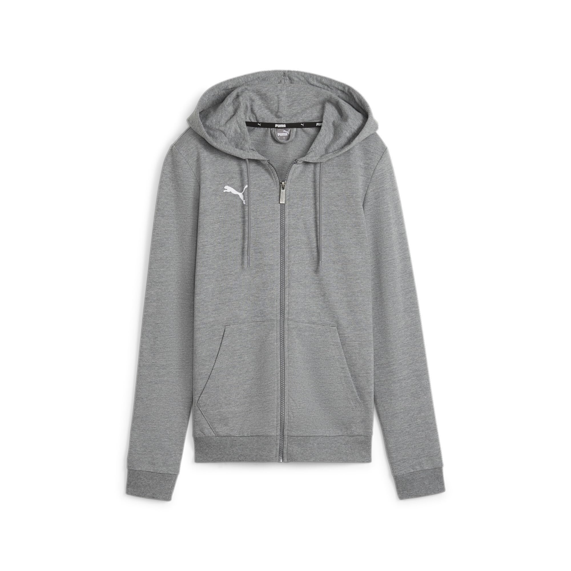 PUMA teamGOAL Casuals Hooded Jacket Wmn : Buy Online at Best