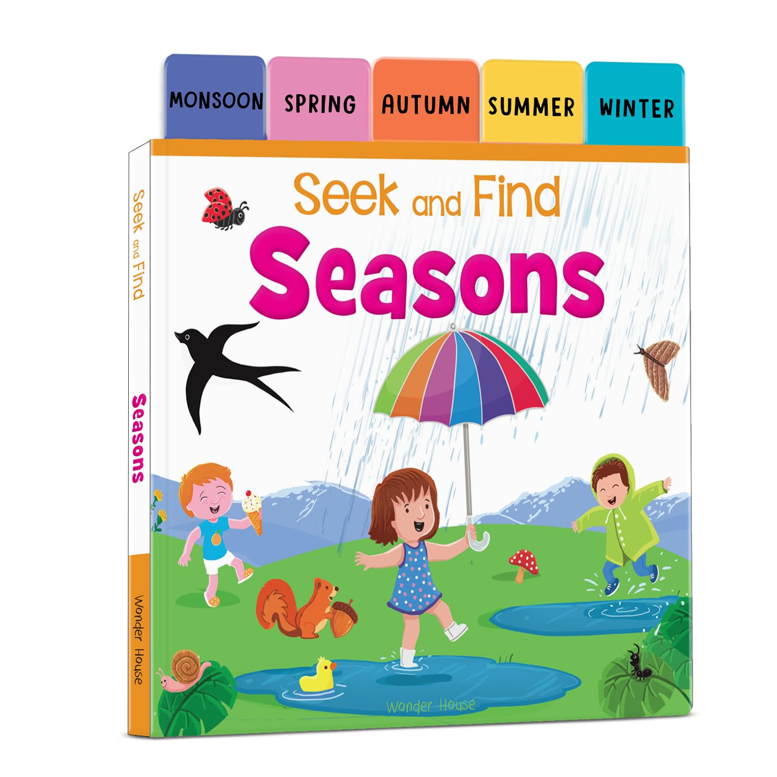 Seek And Find - Seasons