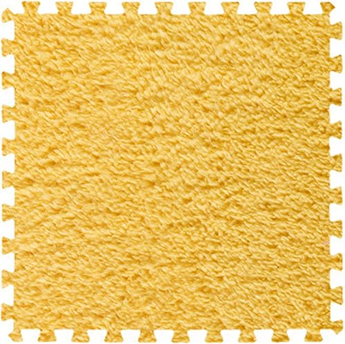 16 tapetes de espuma entrelazados para el suelo, tapete de juego de rompecabezas, alfombra de felpa para tapete de juegos, sala de juegos,