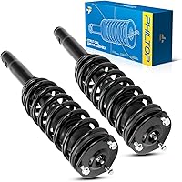 Vista 38 de PHILTOP - Bolsa trasera con resorte de aire para BMW X5 2007-2018 2008-2019 BMW X6 949857 - Actualización de suspensión duradera Suspensión cargada