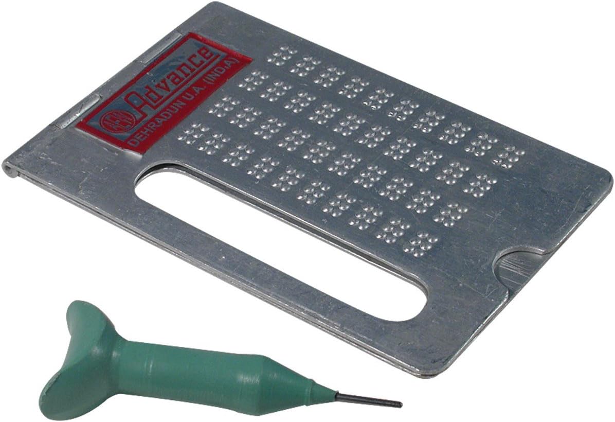 Buy Braille Slate Note Taker Plus Signature Guide Online at Lowest