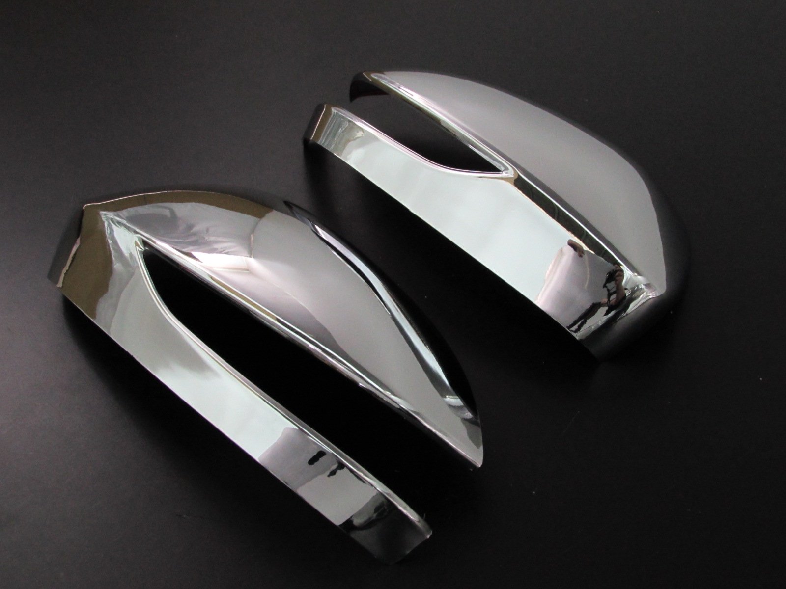 Amazon | BRIGHTZ MIRAI JPD10 メッキドアミラーカバー 【 MIR