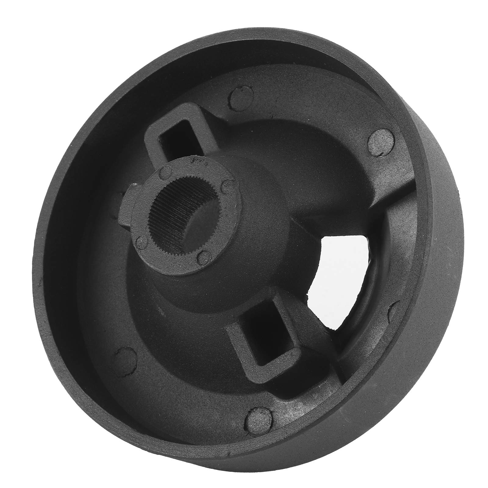 Akozon Adapter dla Lenkradnabe Im Auto Universeller 6-Loch-Lenkradhalter dla E46 /NRG