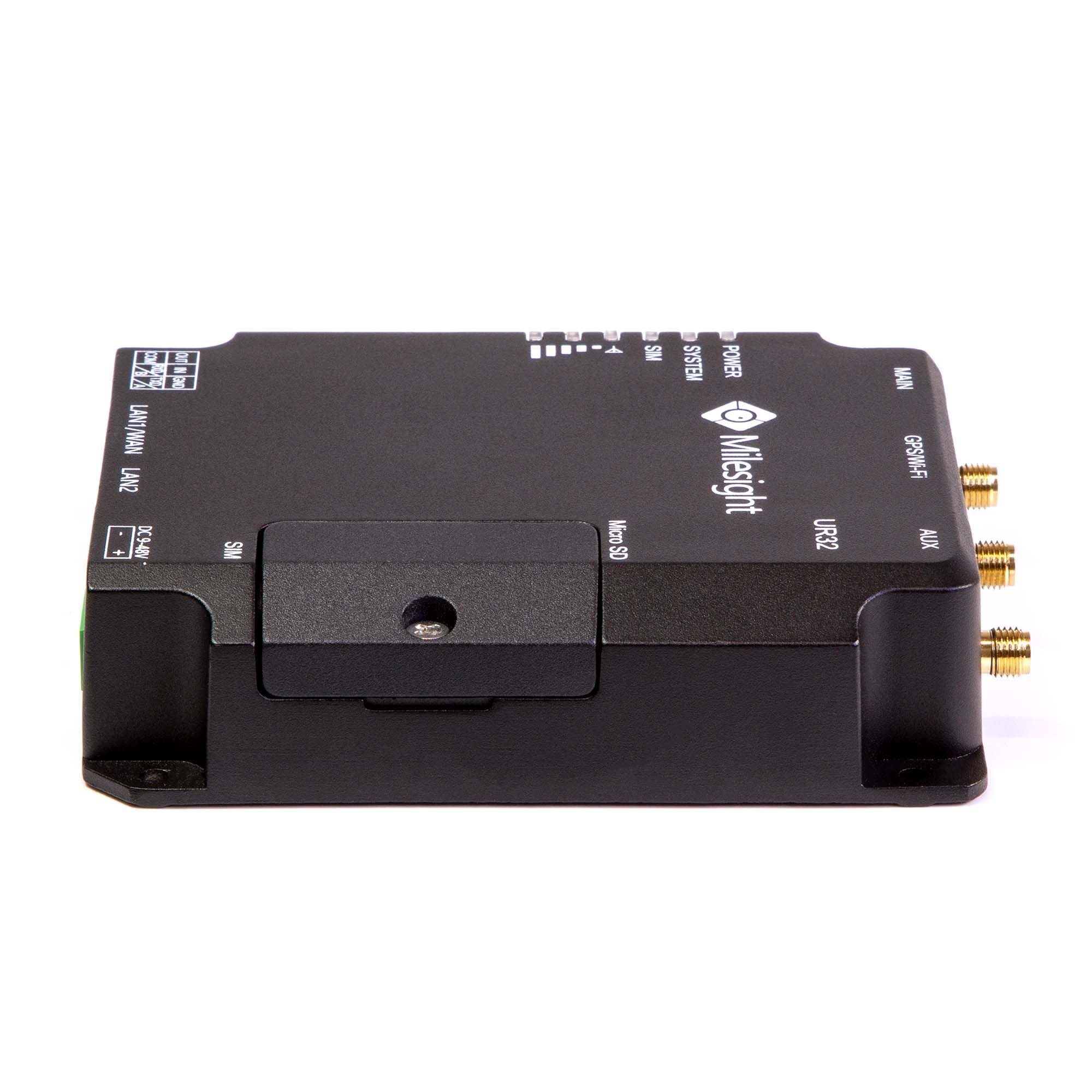 Milesight IoT Industrial Cellular Router 3G 4G