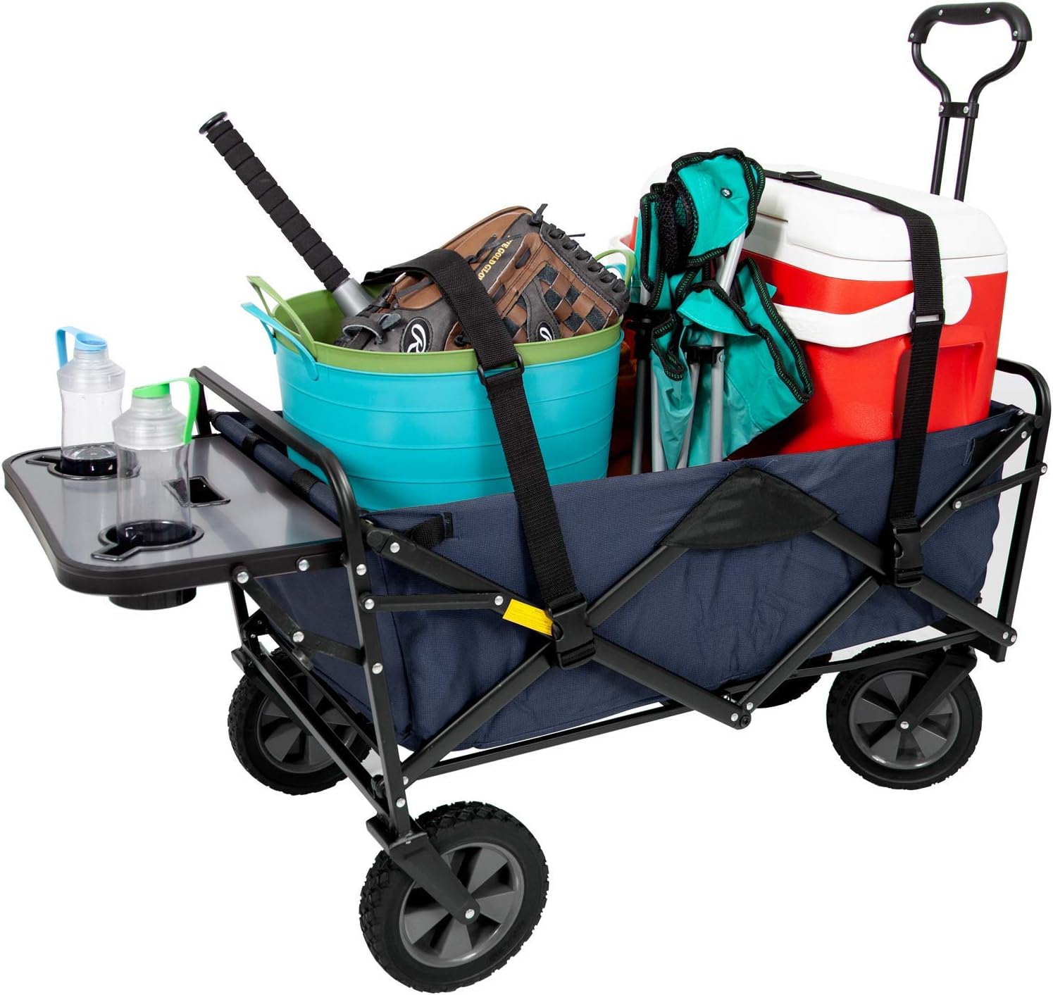 mac sports collapsible folding outdoor utility wagon table stores