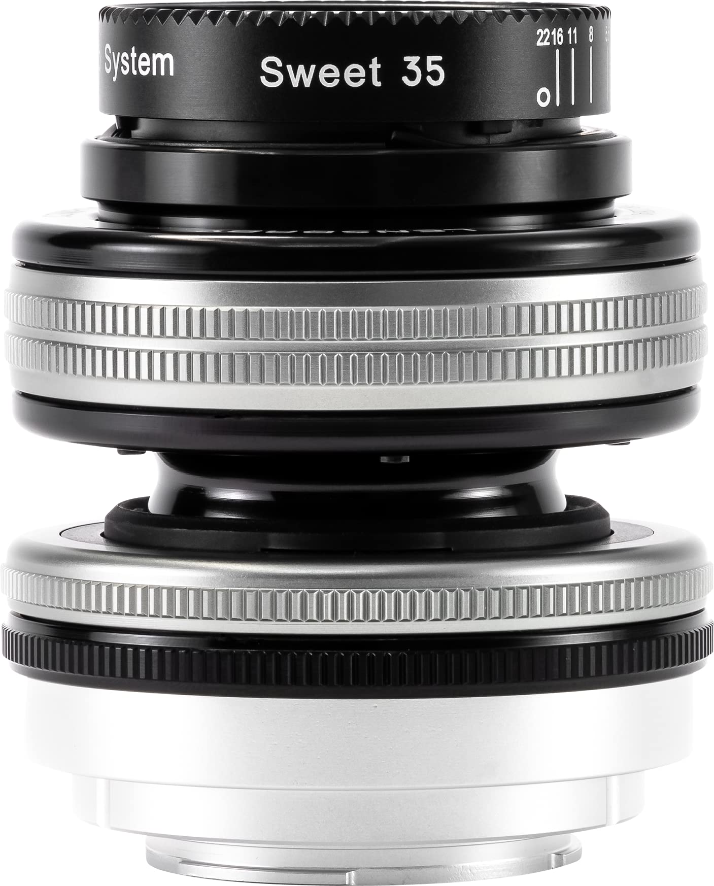 (未使用･未開封品)Lensbaby ティルトレンズ Composer Pro II with Sweet 35 キヤノンEF用 フルサイズ対応 35mm F2.5 レンズベビー光学系交換システム対応 Amazon | Lensbaby ティルトレンズ Composer Pro II with Sweet