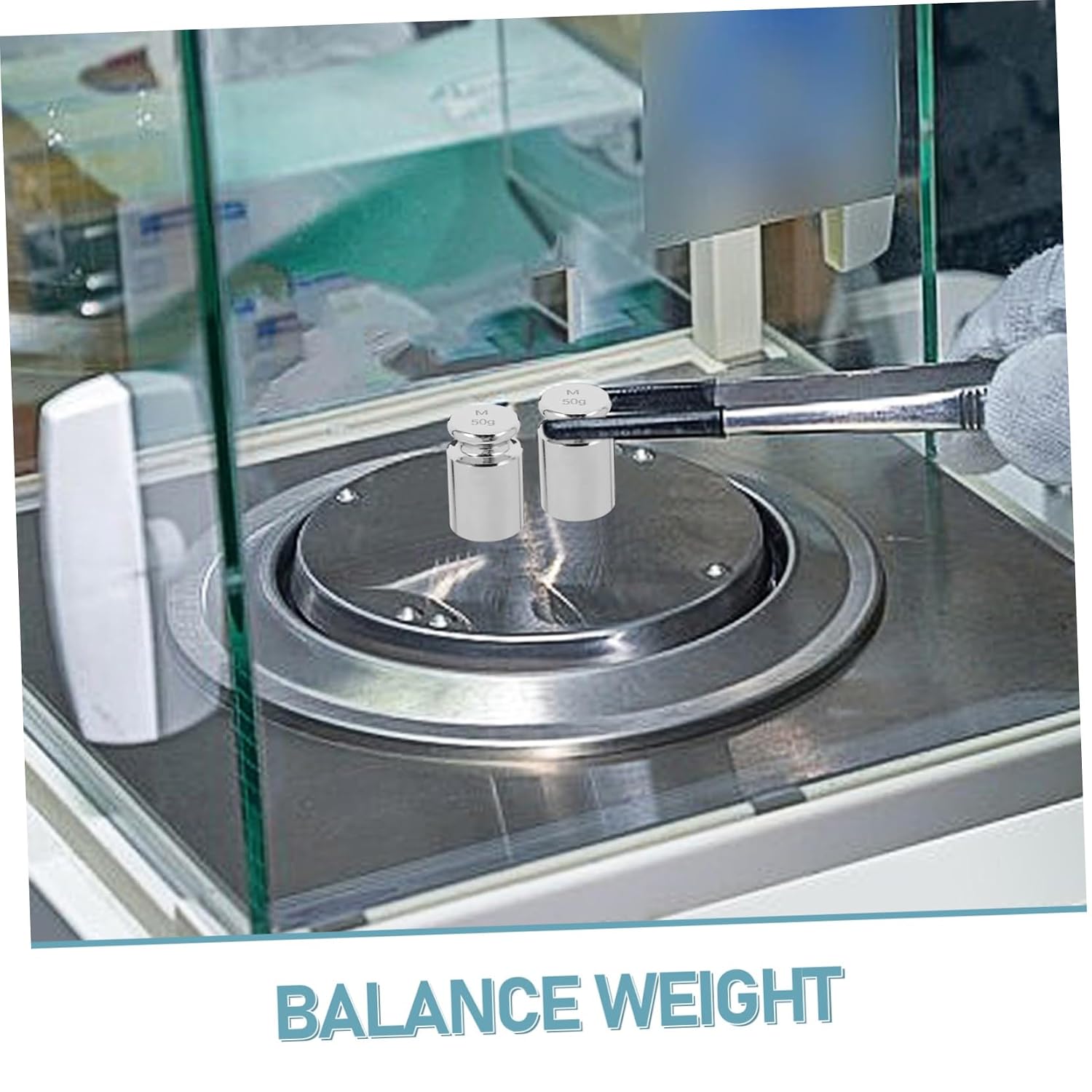 Jewelry Scale Weights Small Weight Set Lab Scale Calibration Precision Calibration Mass