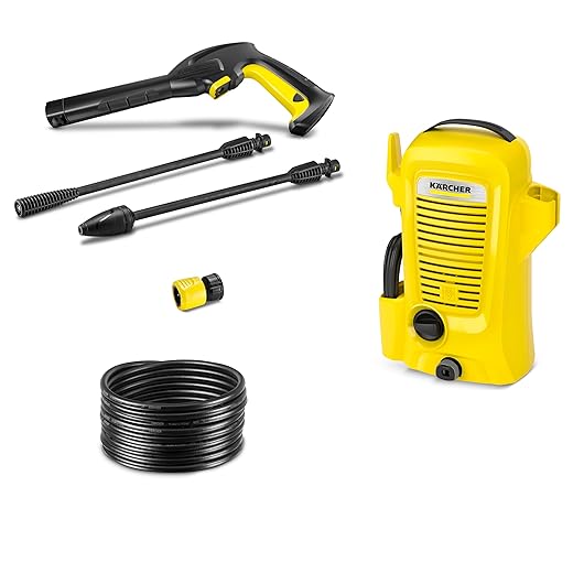 Limpiadora a Presión Kärcher K2 Universal