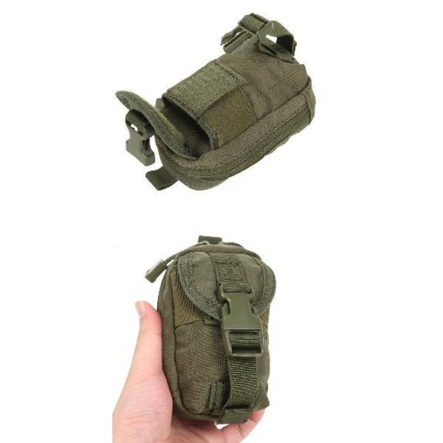 Amazon.co.jp: CONDOR（コンドル） タクティカルギア MA45 i-ポーチ 