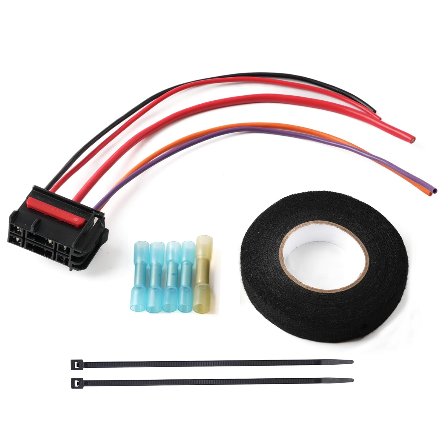 Junction Block MBEC Wiring Connector Kit 20791502 for Chevrolet Silverado for GMC Sierra Yukon