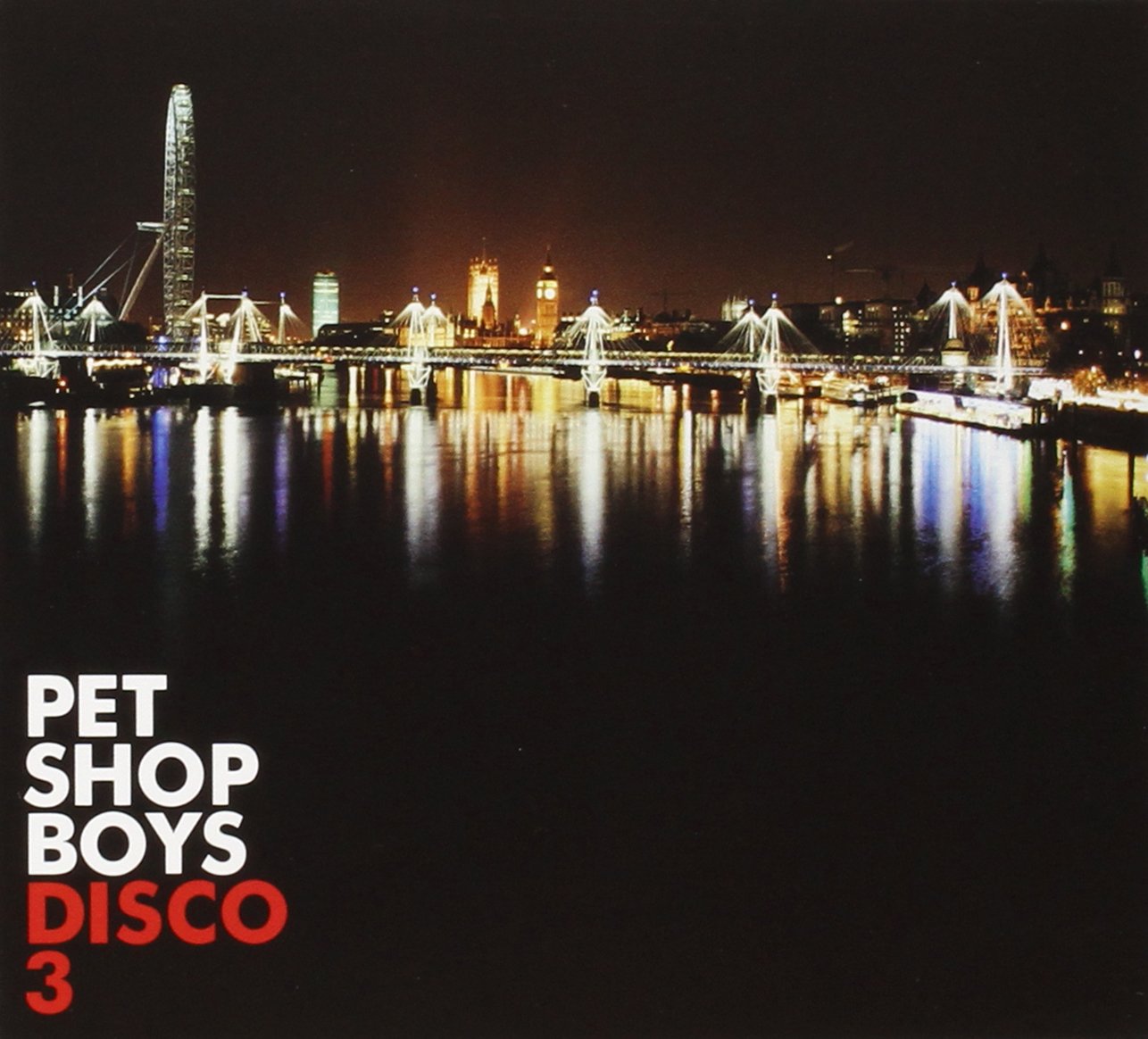 洋楽 PET SHOP BOYS DISCO 3 Disco 3 (Ep) by : Amazon.co.uk: CDs & Vinyl
