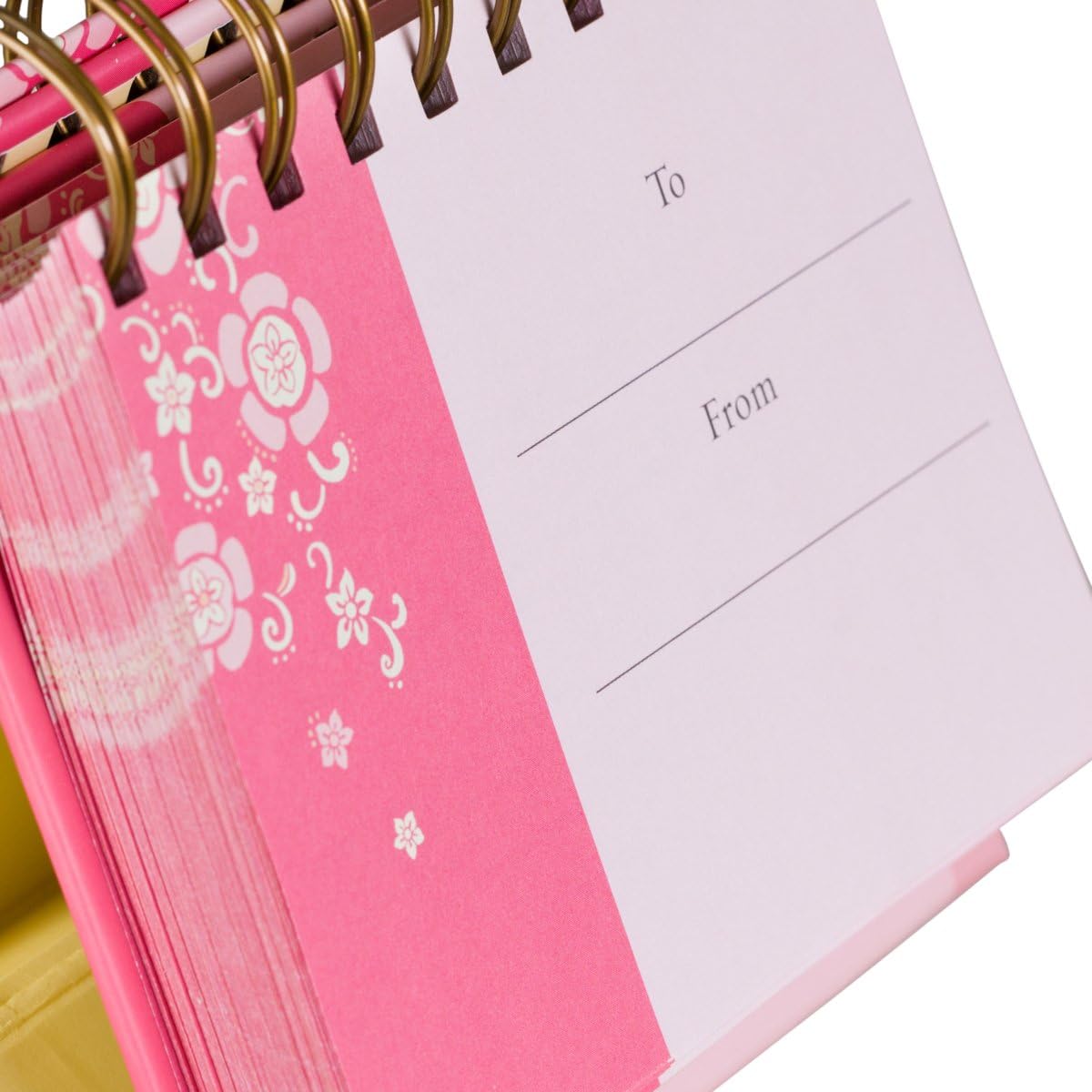 Flip Calendar - Prayers and Blessings