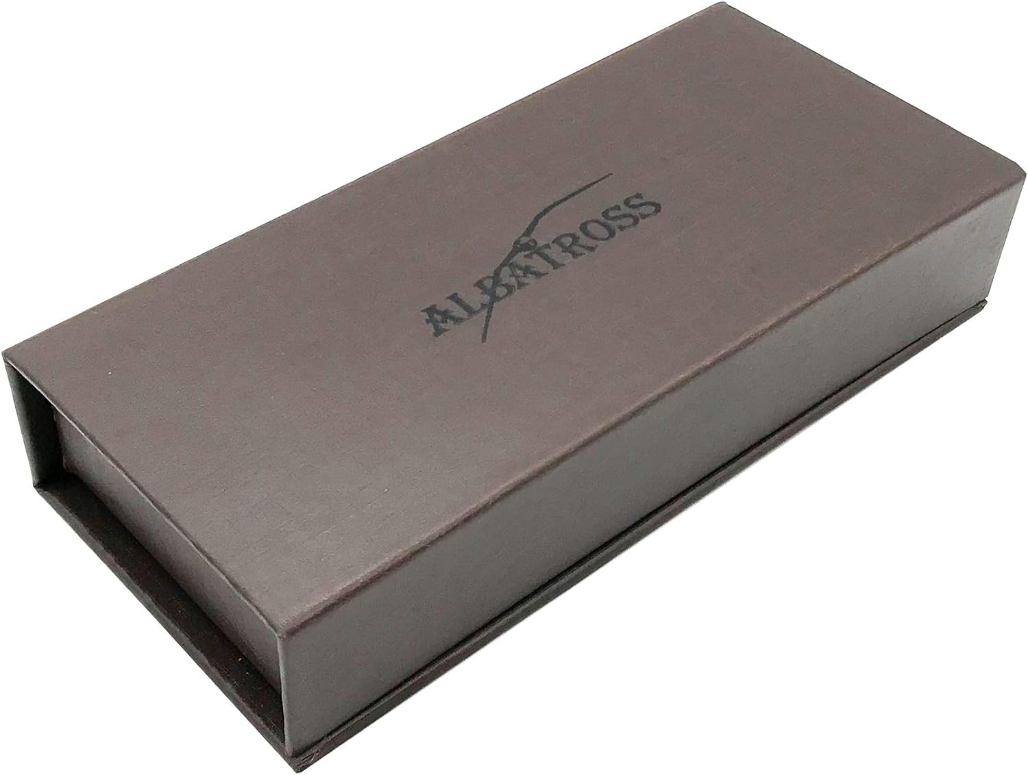 ALBATROSS HGDK008 EDC Cool Damascus Folding Camping Pocket Knives with Liner Lock, Sapele Handle - 7 Inch Overall, Gifts/Collections : Sports & Outdoors