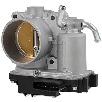 メレナ Amazon.com: ANGLEWIDE 1450A101 Throttle Body With High