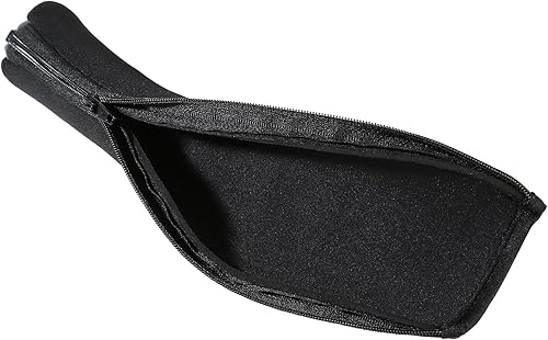 Miniatura 4 de Funda para la diadema Kraken, protector de banda de repuesto con cremallera fácil instalación solo para auriculares Razer Kraken (negro)