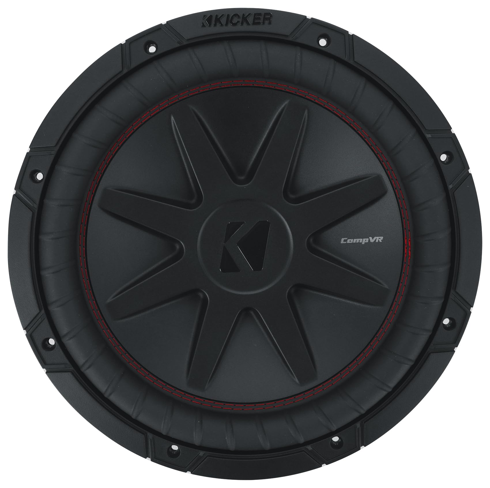 Audiosavings Bundle: (2) Kicker 52CVR124 12