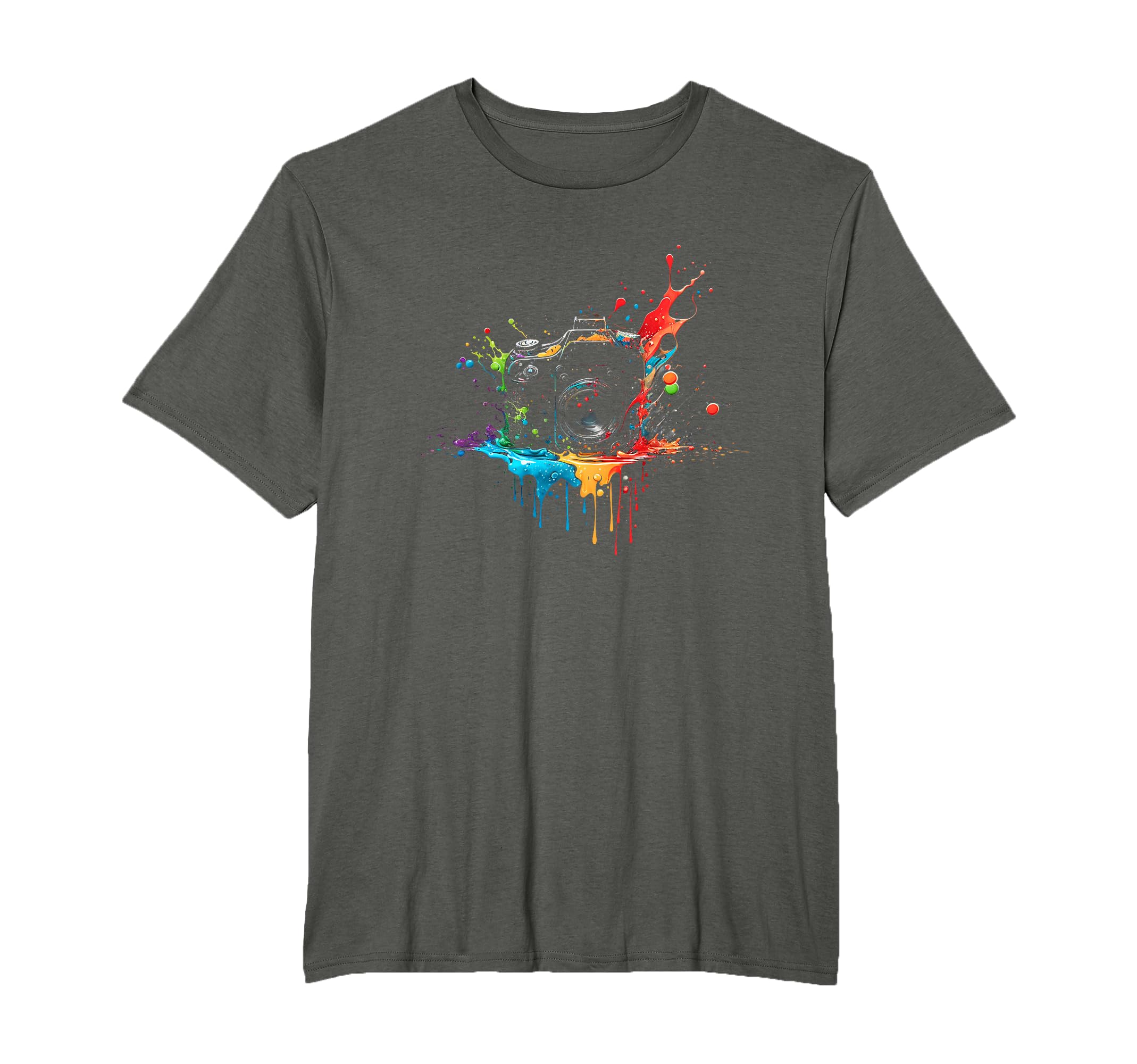 Kleidung mit Designs von Amazon Merch on Demand