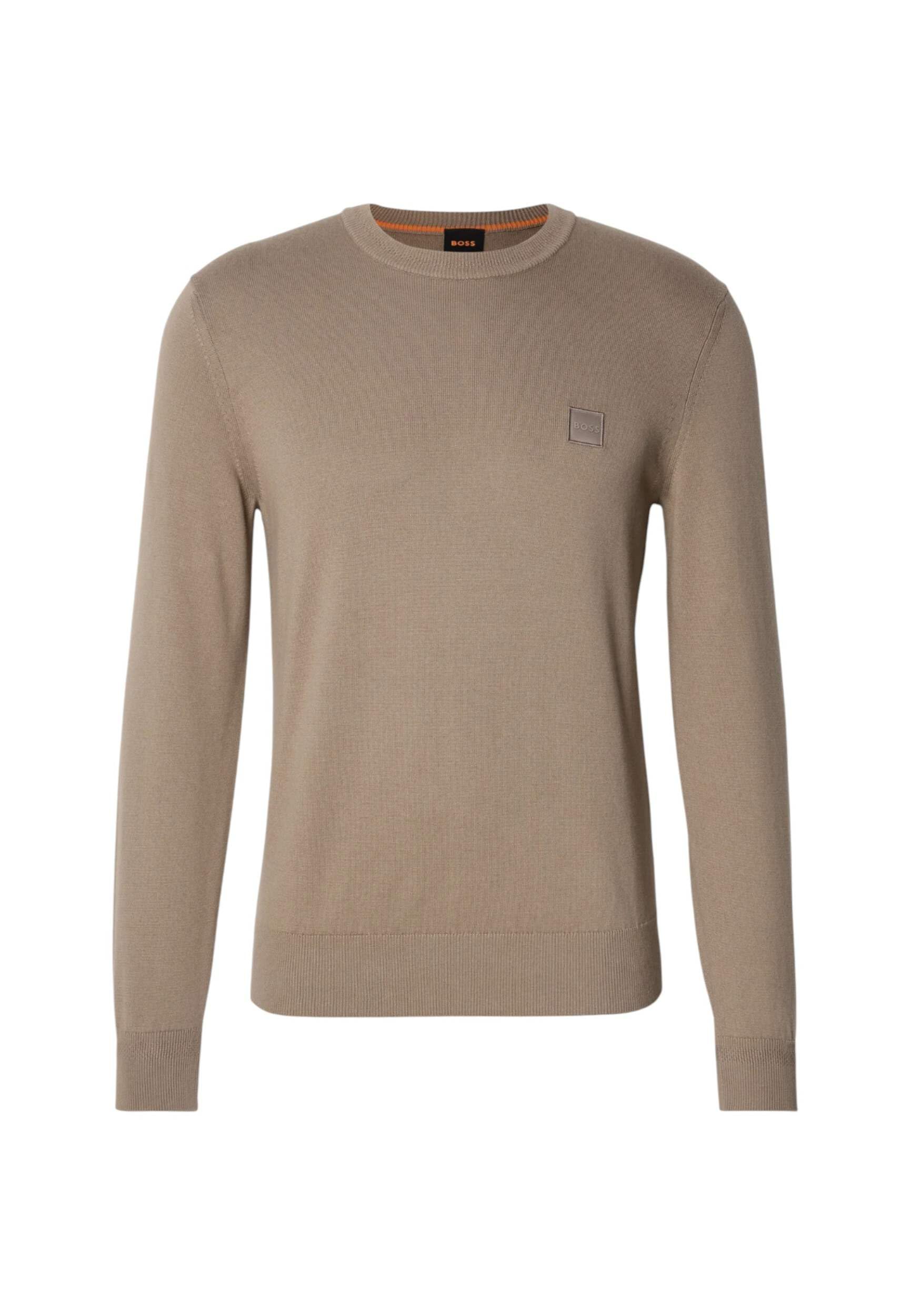 BOSS Herren Kanovano_s Knitted_Sweater
