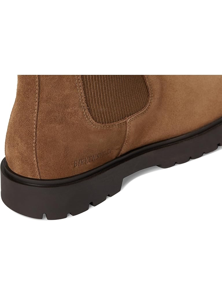 Beige Birkenstock Highwood Deep Blue
