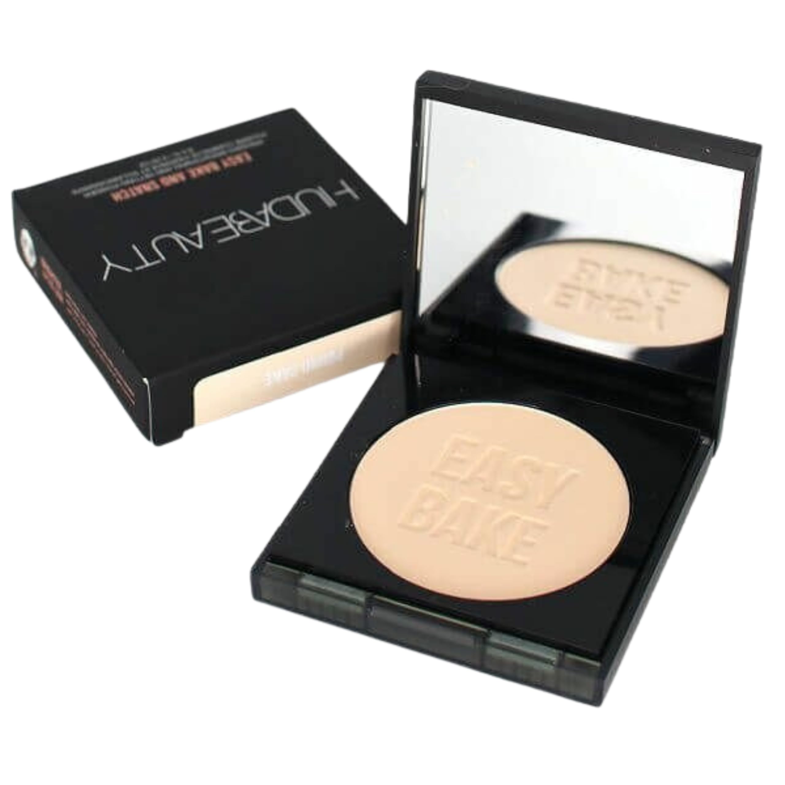 Amazon.com : HUDA BEAUTY Easy Bake and Snatch Pressed Talc-Free