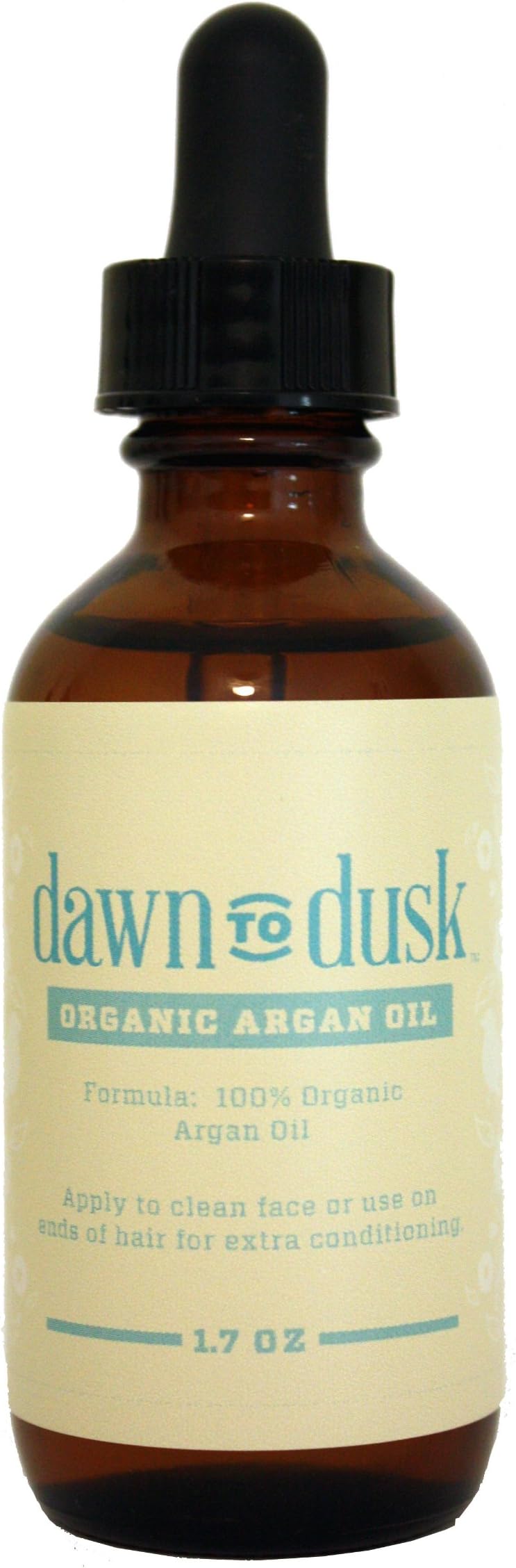 Certified Organic Argan Oil 2 oz.