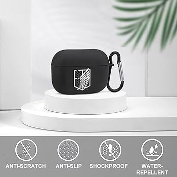 Amazon | AirPods Pro ケース 進撃の巨人 調査兵団 Airpods Pro Amazon | AirPods Pro ケース 進撃の巨人 調査兵団 Airpods Pro