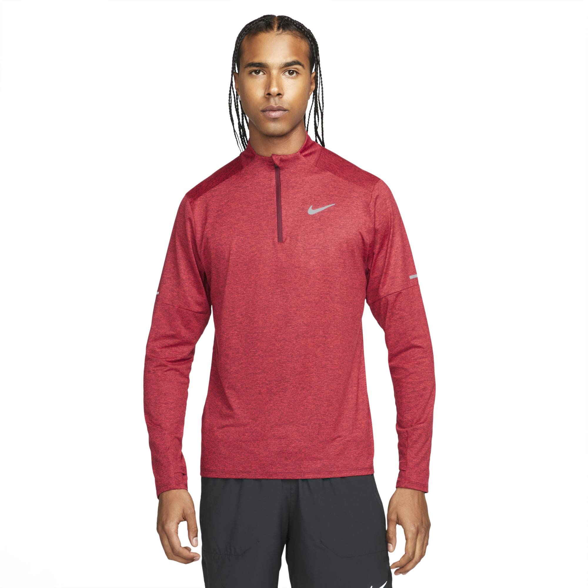 Nike Dri-FIT Element Men's 1/4-Zip Running Top