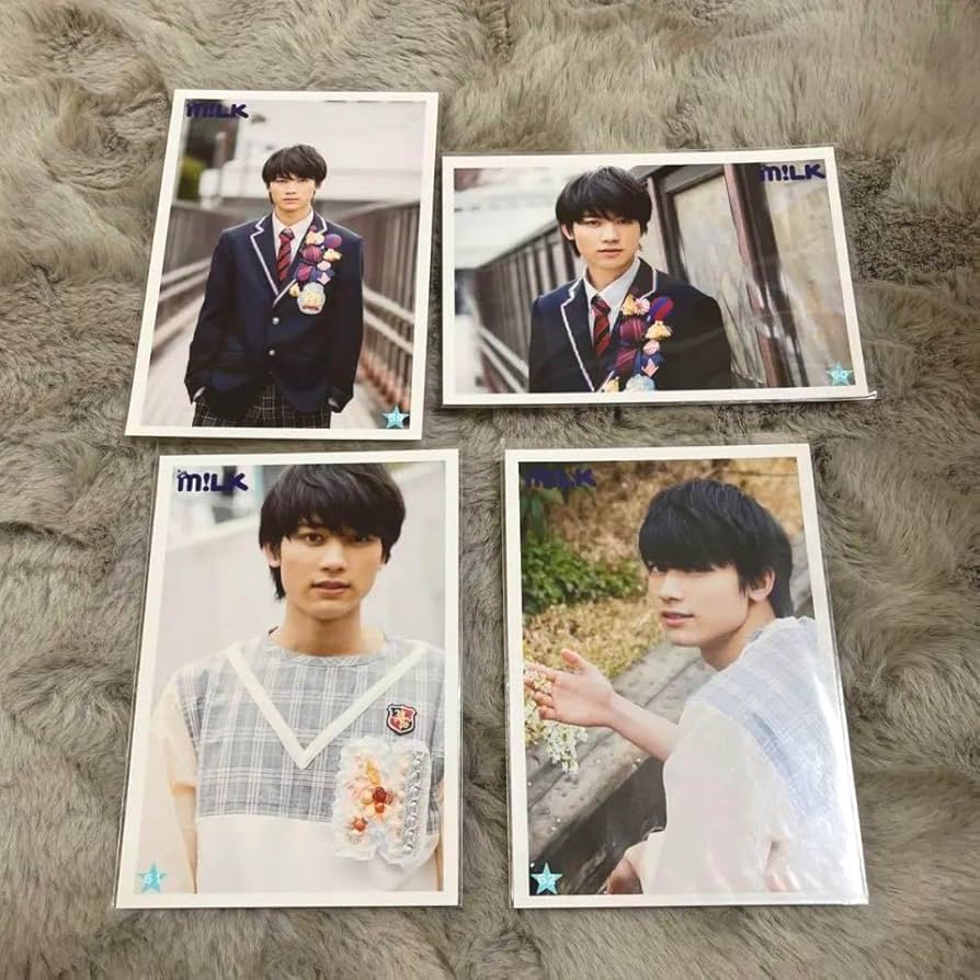 M!LK 板垣瑞生 5杯目生写真 M!LK 板垣瑞生 5杯目生写真 Amazon.co.jp: 板垣瑞生 生写真