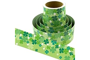 St. Patrick's Day Bulletin Board Border