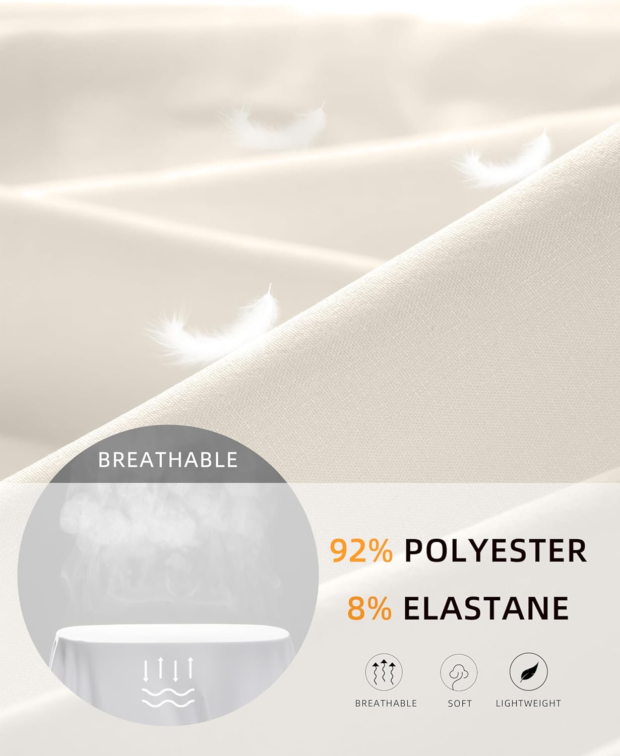 Women's UPF 50+ Long Sleeve UV Sun Protection Shirts Fishing Hiking Button Down Dress Shirt Swim Cover Up for Women - Image 4