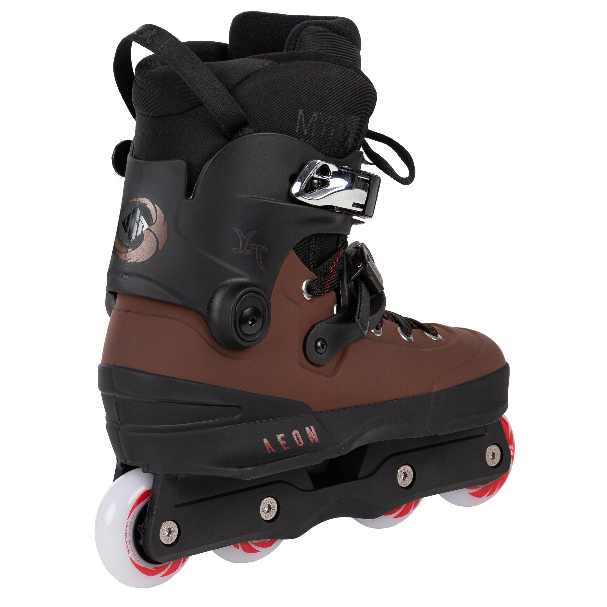 USD Aggressive Skate Aeon Takeshi Pro 68, für Street, Skatepark und Halfpipe, für Damen und Herren